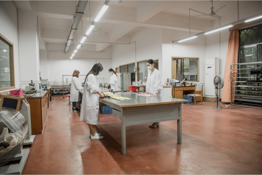 SUXING factory view 2