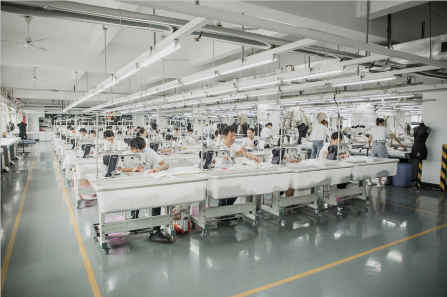 SUXING factory view 3