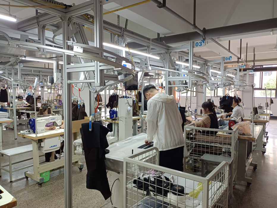 SUXING factory view 4