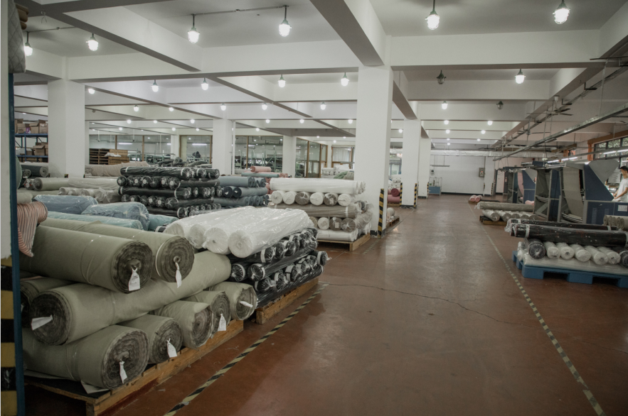 Factory environment 8