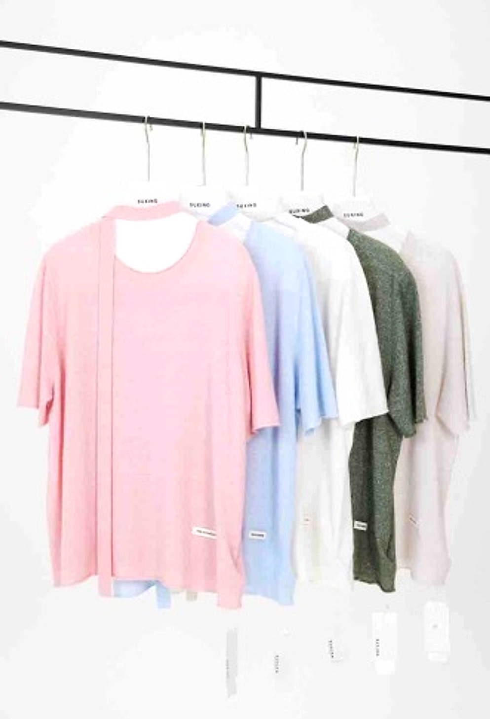 Relaxed Crewneck Pullover