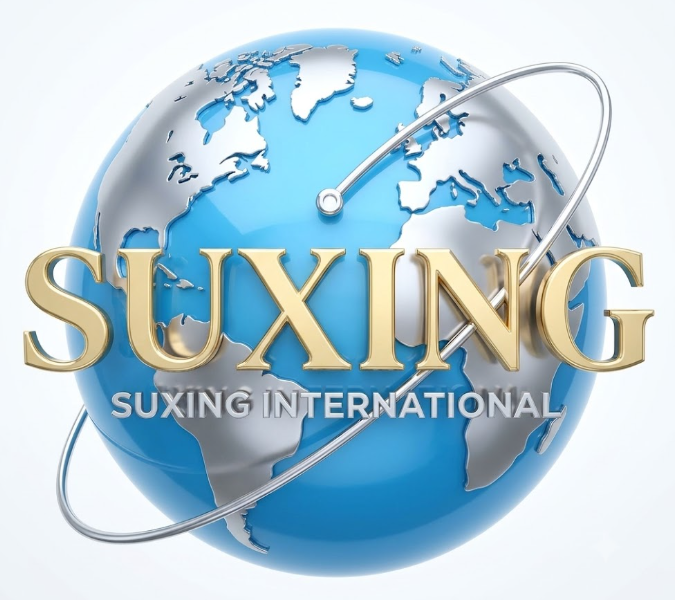 SUXING International logo